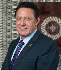 Fiji Airways CEO